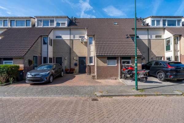 Woning Zwanenkamp 386 Maarssen