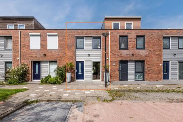 Woning Anna Heringa-Jongbloedtuin 14 Heerhugowaard