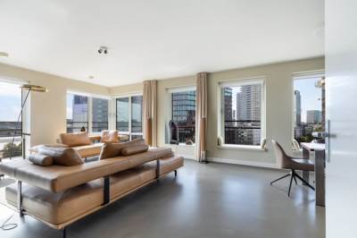 Woning Wijnhaven 39G Rotterdam