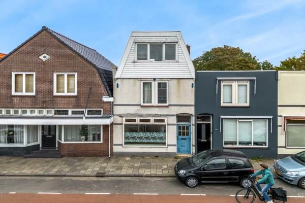 Woning Alkmaarseweg 179 Beverwijk