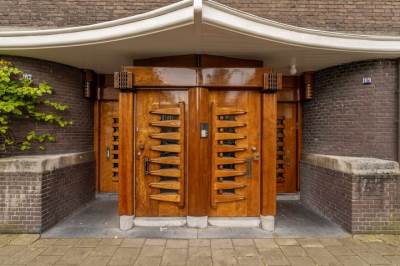 Woning Gerrit van der Veenstraat 1692 Amsterdam