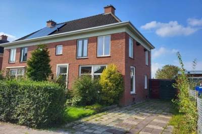 Woning M.H. Trompstraat 11 Delfzijl