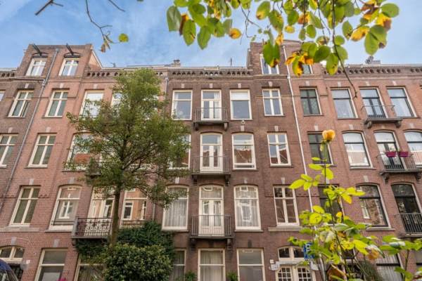 Woning Brederodestraat 752 Amsterdam