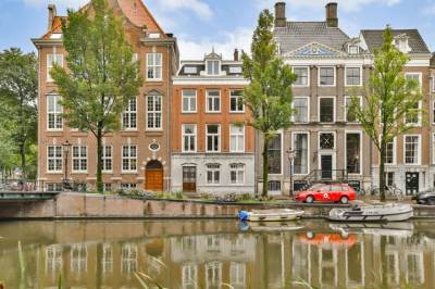 Woning Kloveniersburgwal 75D Amsterdam