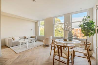 Woning Marnixkade 573 Amsterdam