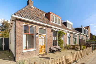 Woning Woudvaartkade 60 Sneek