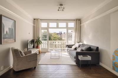 Woning Deurloostraat 1212 Amsterdam