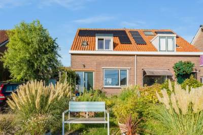 Woning Dorpsstraat 76 Watergang