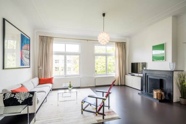 Woning Keizersgracht 138C Amsterdam