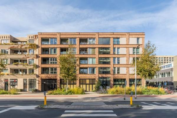 Woning Schipluidenlaan 34 Amsterdam