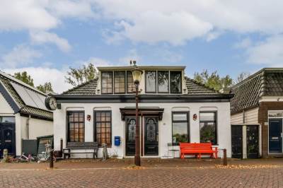 Woning Schellingwouderdijk 109 Amsterdam