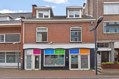 Woning Loosduinse Hoofdstraat 258A Den Haag