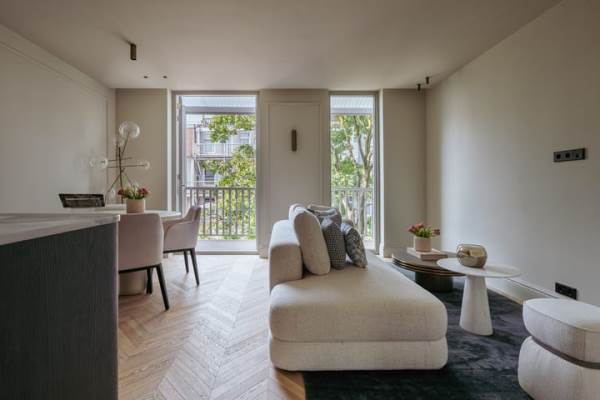 Woning Sint Willibrordusstraat 22C Amsterdam