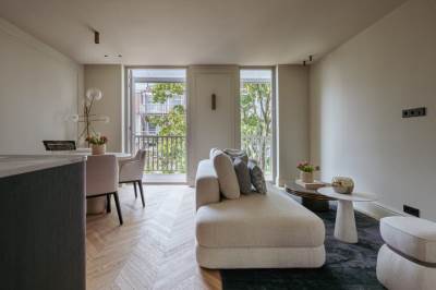 Woning Sint Willibrordusstraat 22C Amsterdam