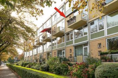 Woning Karel Doormanlaan 38 Hilversum