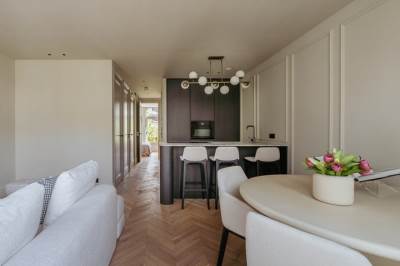 Woning Sint Willibrordusstraat 22B Amsterdam