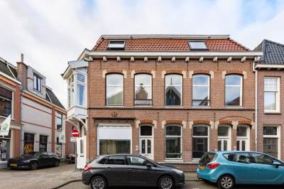 Woning Spoorstraat 67B Alkmaar