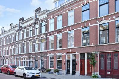 Woning Obrechtstraat 314 Den Haag