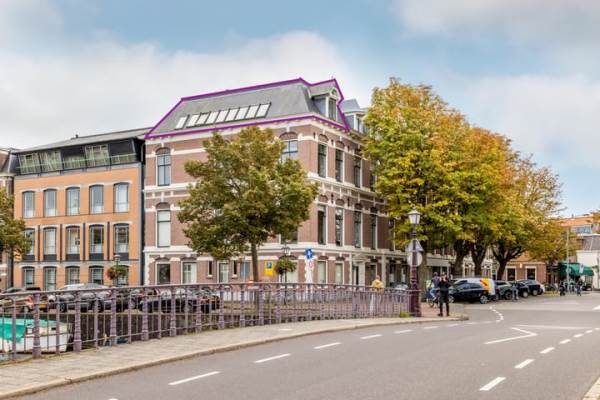 Woning Nassauplein 54 Haarlem