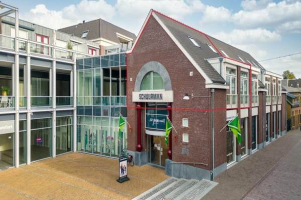 Woning Burgemeester van Nispenstraat 5A04 Doetinchem