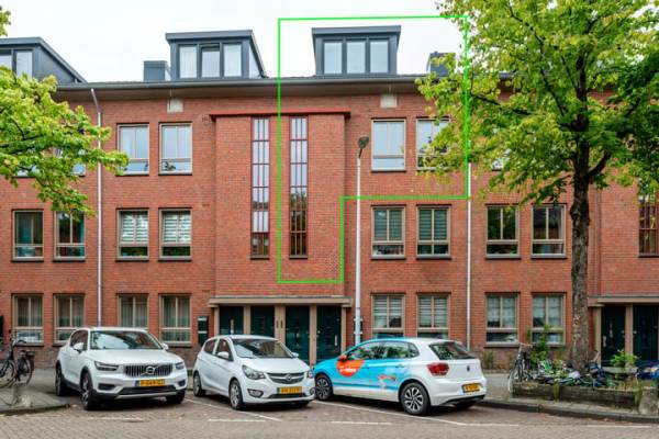 Woning Joris van Andringastraat 252 Amsterdam
