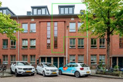 Woning Joris van Andringastraat 252 Amsterdam