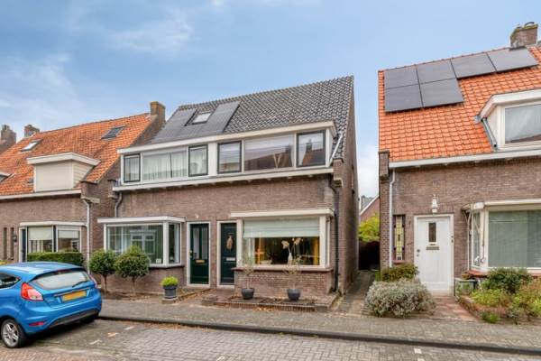 Woning P. Rijsdijkstraat 29 Sliedrecht