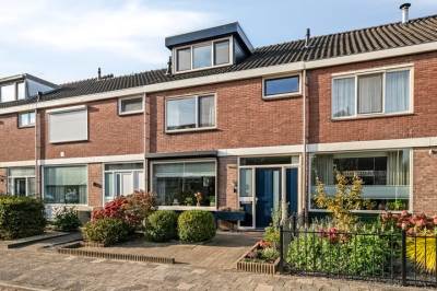 Woning Huygensstraat 4 Hendrik-Ido-Ambacht