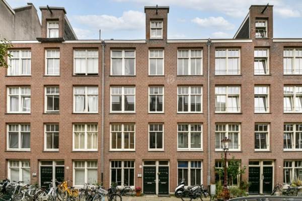 Woning Jan Bernardusstraat 243R Amsterdam