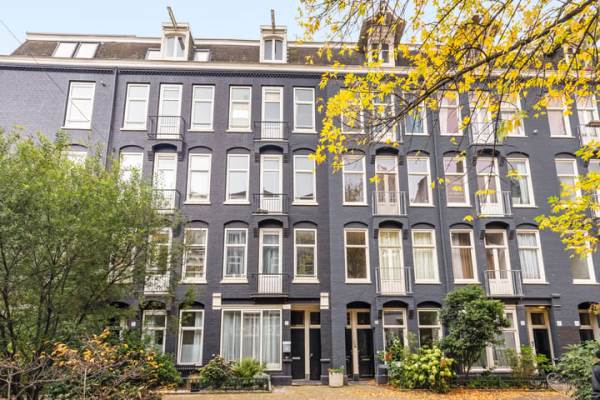 Woning Eerste Nassaustraat 172 Amsterdam