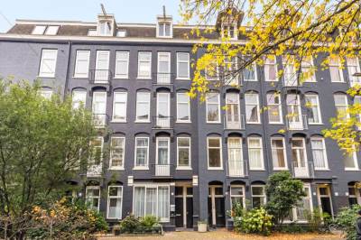 Woning Eerste Nassaustraat 172 Amsterdam