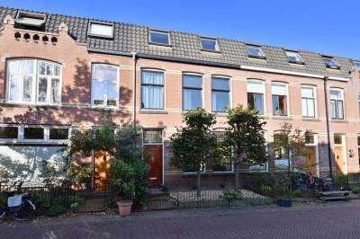 Woning Tulpstraat 30 Hilversum