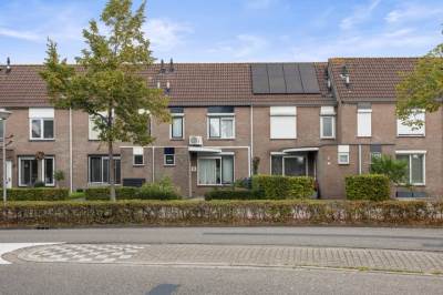 Woning Ds. Louwe Kooymanslaan 69 Waalwijk