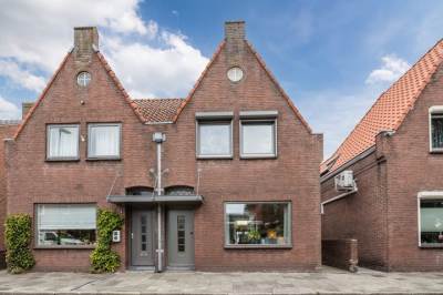 Woning Emmastraat 35 Dongen