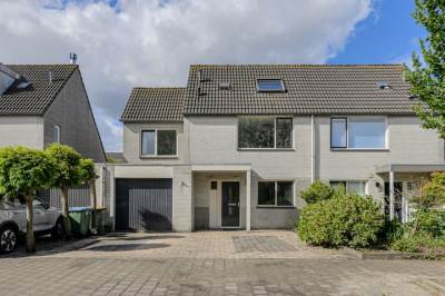 Woning Papegaai 40 Breda