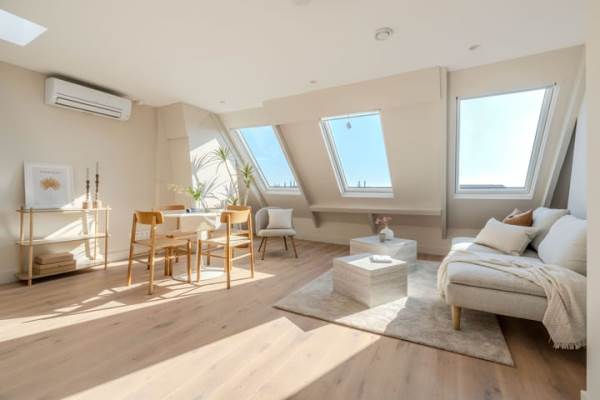 Woning Marnixkade 575 Amsterdam