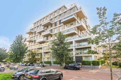 Woning Eef Kamerbeekstraat 554 Amsterdam