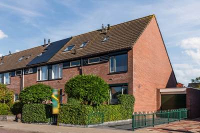 Woning Graaf Albrechtstraat 28 Nieuwerbrug aan den Rijn