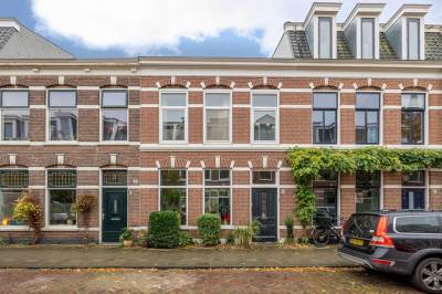Woning Tetterodestraat 10A Haarlem