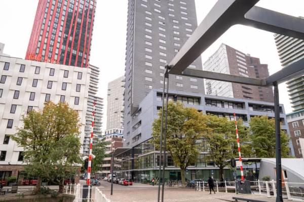 Woning Bierstraat 109 Rotterdam