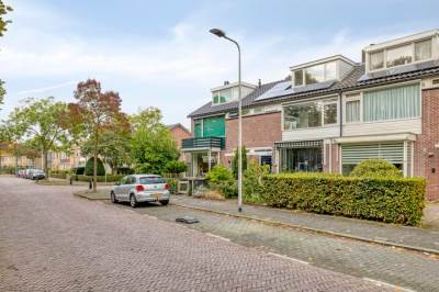 Woning Willibrorduslaan 47 Sassenheim