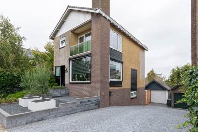 Woning Kerkstraat 37A Noordwijkerhout