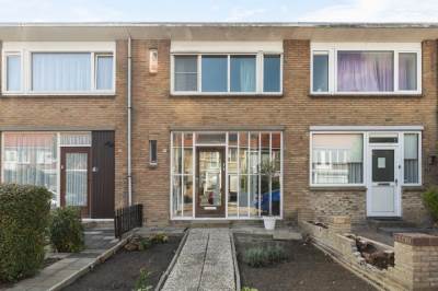 Woning Dennenstraat 91 Leeuwarden