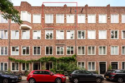 Woning Van Spilbergenstraat 703 Amsterdam