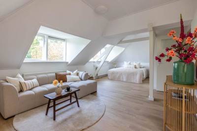 Woning Maasstraat 3D Rotterdam