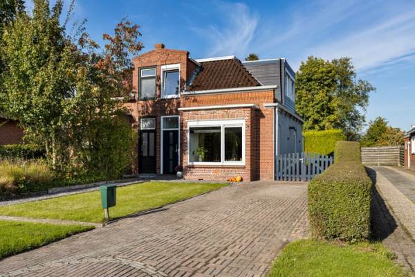 Woning Snikkepad 6 Delfzijl