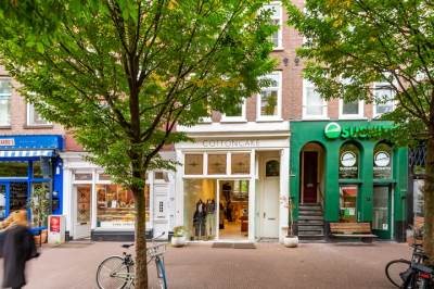 Woning Eerste Van der Helststraat 761 Amsterdam