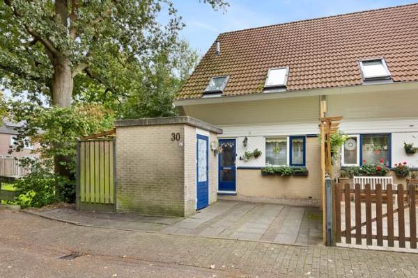 Woning Hooidamsloot 30 Lelystad