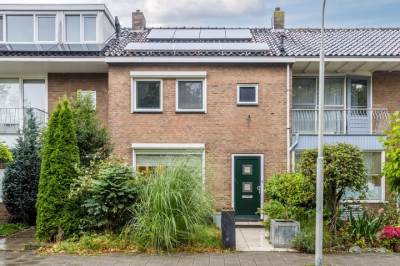 Woning Burgemeester de Boerstraat 33 Assendelft