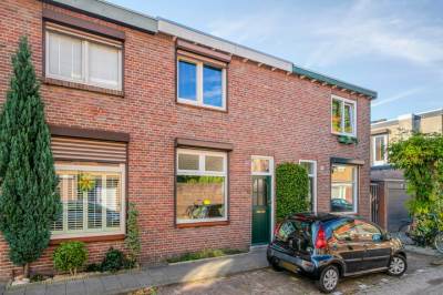 Woning Watertorenstraat 96 Tilburg